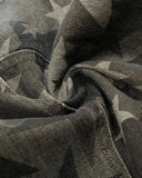 Full Printing Star Camo Baggy Jeans | Inflation Streetwear INFLATION