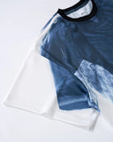 Digital Printing Mesh Jersey Tshirts | Inflation Streetwear INFLATION