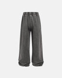Straight Leg Acid Wash Sweatpant | Inflation Streetwear INFLATION