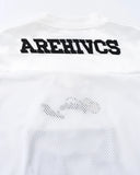 Mesh Patchwork Number Jersey | Inflation Streetwear INFLATION