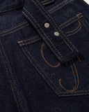 Cinch Back Baggy Denim Jorts | Inflation Streetwear INFLATION