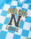 Varsity Checkerboard Mesh Jersey | Inflation Streetwear INFLATION