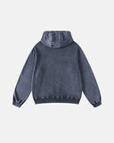 Acid Washed French Terry Hoodies | Inflation Streetwear INFLATION