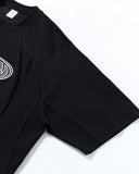 Hollow Embroidered Graphic T-Shirt | Inflation Streetwear INFLATION