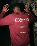 AirFlow Córsa Breathable Long Sleeve Tee | Inflation Techlation