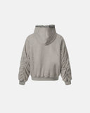 Reversible Faux Fur Hooded Jacket |  Inflation Streetwear INFLATION