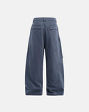 Baggy Cargo Pants with Multiple Pockets | Inflation Streetwear INFLATION