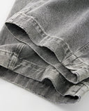 Spider Graphic Rhinestone Barrel Jeans | Inflation Streetewear INFLATION
