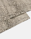 Leopard Print Wide Leg Pants | Inflation Streetwear
