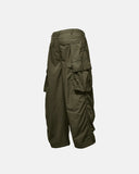 Classical Parachute Cargo Pants | Inflation Streetwear INFLATION