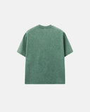 Snow Flakes Wash Tees | Inflation Streetwear INFLATION