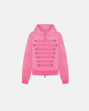 Military Style Zip Up Hoodie | Inflation Streetwear
