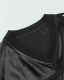 Vintage 72 Mesh Football Jersey | Inflation Streetwear INFLATION