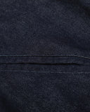 Raw Zip Up Clasp Fireman Denim Jacket | Inflation Streetwear INFLATION