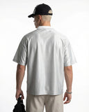 Vintage Striped Polo Jersey | Inflation Streetwear INFLATION