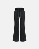 Washed Fleece Flare Tracksuit | Inflation Streetwear