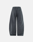 Garment Wash French Terry Straight-leg Sweatpant | Inflation Streetwear INFLATION