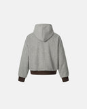 Retro Reversible Faux Fur Jacket | INFLATION Streetwear INFLATION
