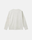 Blank Cotton Long Sleeve Tees | Inflation Streetwear INFLATION