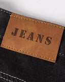 Contrast Stitch Barrel Jeans | Inflation Streetwear INFLATION