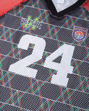 Color-Block Oversized Mesh Jersey | Inflation Streetwear INFLATION