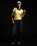Stretch Cooling Crop Fruit T-Shirt | Inflation Streetwear INFLATION