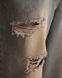90s Grunge Revival Denim Jeans | Inflation Streetwear INFLATION