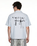 Abstract Graphic Printing Shirts | Inflation Streetwear INFLATION