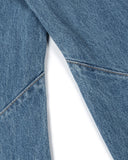 Distressed Ripped Baggy Jeans | Inflation Streetwear INFLATION