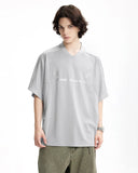 Sportswear Foil Print Jersey | Inflation Streetwear INFLATION