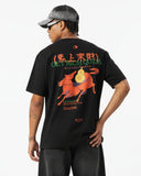 "Fortune Incoming" T-shirt | Inflation Streetwear INFLATION