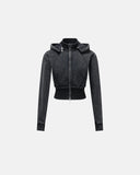 Washed Fleece Flare Tracksuit | Inflation Streetwear