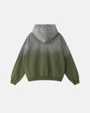 Monkey Wash Ripped Hoodies | Inflation Streetwear INFLATION