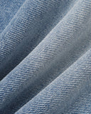 Ripped Mid-Length Washed Denim Shorts | Inflation Streetwear INFLATION