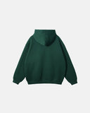 Fleece Double Zip Up Hoodies | Inflation Streetwear INFLATION