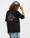 "Money on the Way" Cotton T-shirt | Inflation Streetwear INFLATION