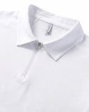 AirFlow Breathable Long Sleeve Polo | INFLATION TECHLATION