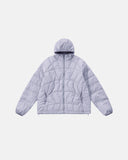 Ultra-Light Hooded Down Jacket | Inflation Streetwear INFLATION