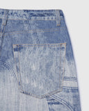 Digital Printing Denim Pants | Inflation Streetwear INFLATION