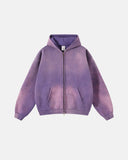 INFLATION Monkey Wash Zip Up Hooded Jacket INFLATION