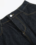 Stitching Multi Pockets Baggy Jeans | Inflation Streetwear INFLATION