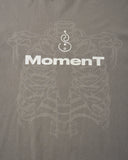 Dual-Effect Graphic Heavyweight Tshirt | Inflation Streetwear INFLATION