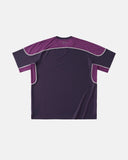 AirFlow Contrast Panel Breathable Tee | Inflation Streetwear INFLATION
