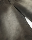 Dirty Acid Wash Baggy Jeans | Inflation Streetwear INFLATION