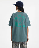 Camping Graphic Cotton Tees | Inflation Streetwear INFLATION