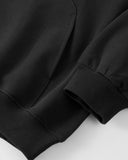 Logo Comfy Boxy Fit Hoodies | Inflation Streetwear INFLATION