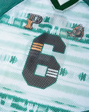Colorblock Graphic Mesh Jersey | Inflation Streetwear INFLATION