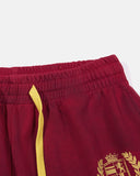 Contrast Star Stripe Barrel Sweatpants | Inflation Streetwear
