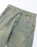 Vintage Washed Baggy Jeans | Inflation Streetwear INFLATION