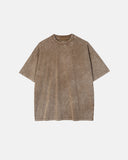 Snow Washed Oversized T-Shirt | Inflation Streetwear INFLATION